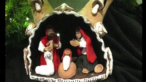 Nativity Scenes From Around The World Youtube