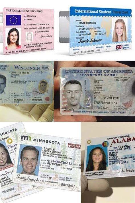 How To Order Social Security Cards Drivers License Pictures Passport