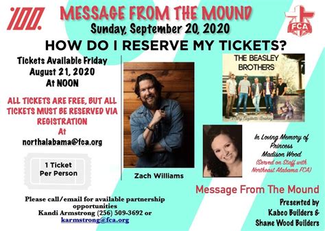 Get prices, download brochures, & book a test drive. FCA Message From The Mound- Sunday - The Madison Record | The Madison Record
