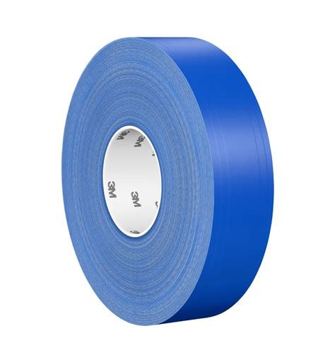 3m™ Ultra Durable Floor Marking Tape 971 Blue 3m™ Ultra Durable Floor