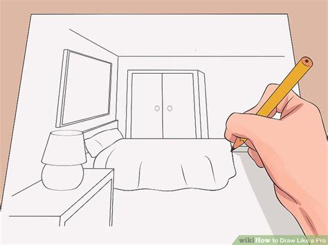 How To Draw Like A Pro 8 Steps With Pictures Wikihow