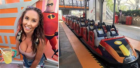 Of The Most Hilarious Amusement Park Moments Caught On Camera That Will Bring Joy To Anyone S