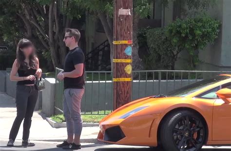 Youtube Comedian Returns With Another Viral Gold Digger Prank