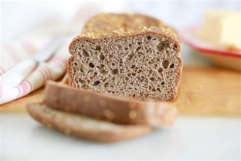 Made with just 5 ingredients. The Best Keto Bread Recipe (Gluten & Grain-Free) | Bigger Bolder Baking