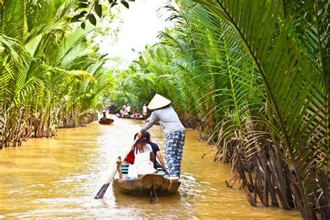 From Hcm Mekong Delta Cai Rang Floating Market Day Tour Getyourguide