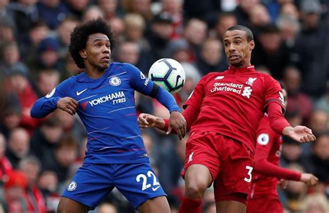 Liverpool football club is a professional football club in liverpool, england, that competes in the premier league, the top tier of english. Liverpool vs Chelsea: Club vow to ban fan who threw flare ...