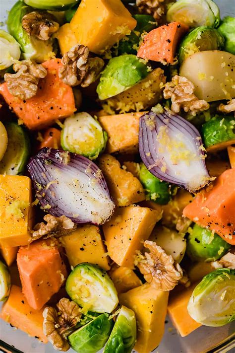The Best Roasted Vegetables Recipe Easy Weeknight Recipes