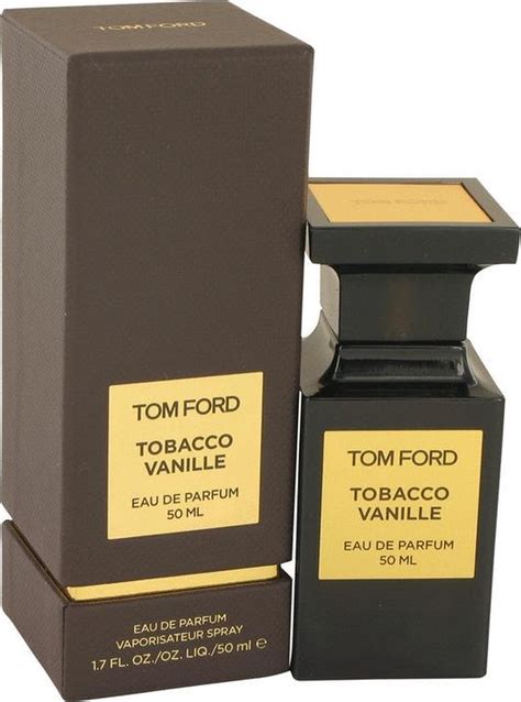 Tom Ford Tobacco Vanille 50 Ml Eau De Parfum Unisex