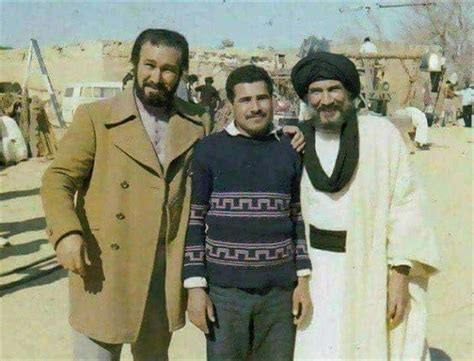 أدهم الشرقاوي عام 1964م وحكاية من بلدنا والسمان والخريف وجفت الأمطار والحرام وكان لفيلم الرسالة العالمي وضع خاص. جولولي | صورة نادرة من زفاف الفنان عبدالله غيث.. شاهد