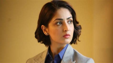 11:40 yami gautam reaction on her first tik tok video | success of movie bala thexvid · bollynews hub nov 16, 2019 ￼ 2:10. Uri first look: Yami Gautam looks intense as Intelligence ...