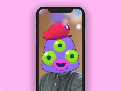 Snapchat Ar Filter For Bunch By Yasir Eryilmaz For Bunch On Dribbble