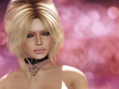 Picture Blonde Girl 3d Graphics Young Woman 1600x1200