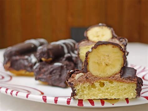 Schoko Bananen Eine göttliche Fügung