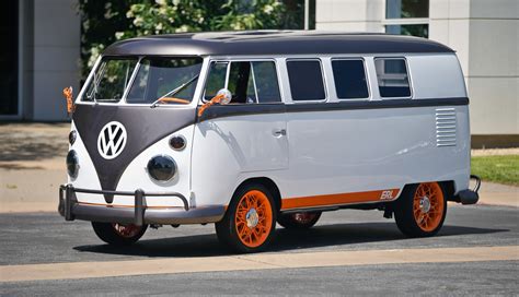Volkswagen Made An Electric Microbus Conversion Evbite