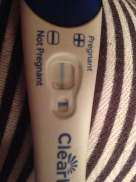 Very Faint Line On First Response Pregnancy Test — Madeformums Forum