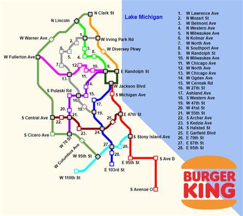 Every Dunkin Donuts In Southern Maine In The Style Of A Subway Map R