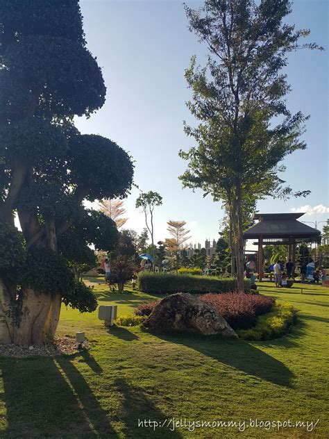 Iftisandra is at taman desa aman, sg. A little bit of Everything: Taman MBI DesaKu in Kulim, Kedah