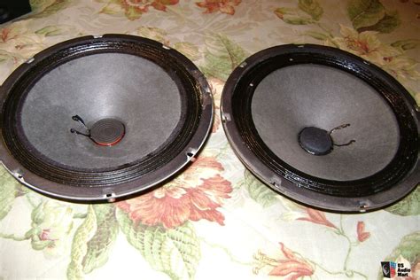 Vintage Woofers 10 Zenith Photo 837042 Us Audio Mart