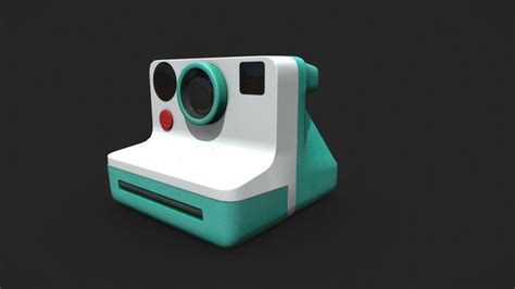 Polaroid 3d Models Sketchfab
