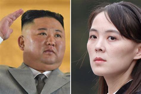 Kim Jong Uns Sister Speaks For First Time Since Death Rumours Vowing To Make South Korea ‘pay