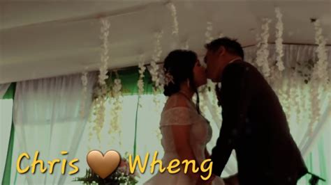 Banga Lagawe Ifugao Chris And Wheng Wedding 04 25 2022 Youtube