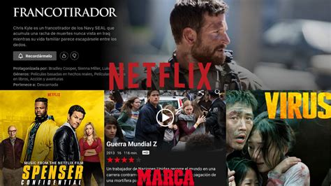 Las 10 Mejores Peliculas Para Ver En Netflix Cómo Ver El 10 De O