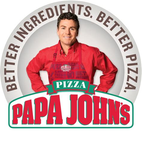 Papa Johns Buy One Get One Free Large Pizzas