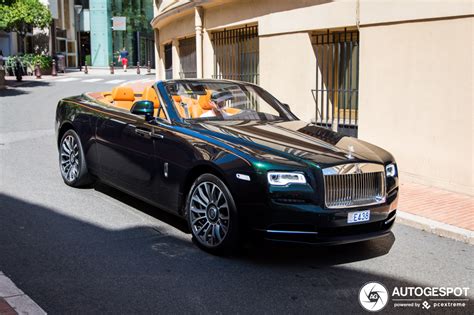 We did not find results for: Rolls-Royce Dawn - 22 oktober 2019 - Autogespot