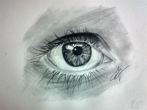 Ver más ideas sobre dibujos de ojos, ojos, pintar ojos. Como Dibujar Ojos Realistas Paso A Paso