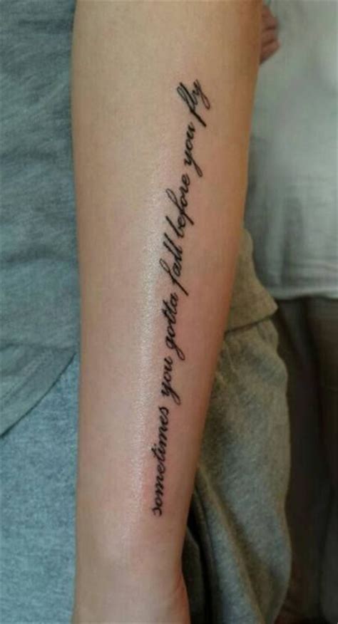 Meaningful And Inspirational Quotes Tattoo Ideas For You Quotes Tattoo Tattoo Ideas