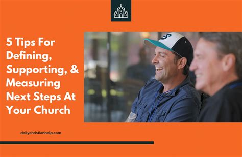 Church Next Steps 5 Helpful Tips For Improving Engagement Brighten
