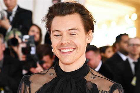 Harry Styles Confirms His Sexuality Doesn T Have A Fine Line