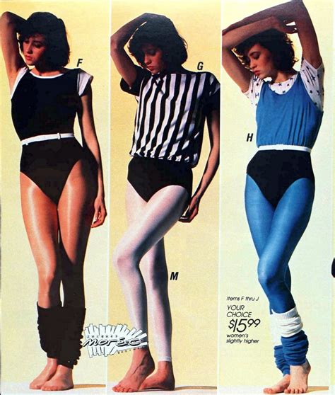 Retro 1980s Leg Warmers Look Back At The Iconic Fashion Fad Click Americana