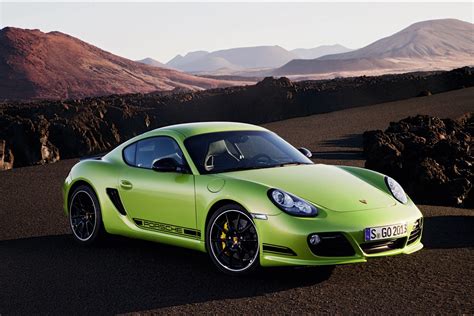 The headquarters of porsche ag is in stuttgart, and the company is owned by volkswagen ag. porsche cayman r green hd - HD Desktop Wallpapers | 4k HD