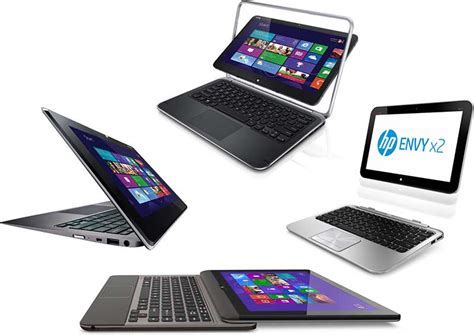 10 Awesome Laptop Tablet Hybrids And Convertibles Netvuze ~ Tips And