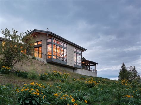 Modern Mountain Home Design Prentiss Balance Wickline