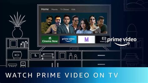 How To Connect Amazon Prime To Tv August 2023