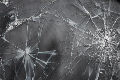 cracked glass effect photoshop