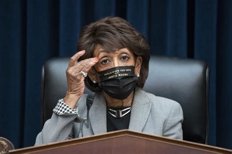 Republican Effort Fails To Censure Maxine Waters After Chauvin Trial