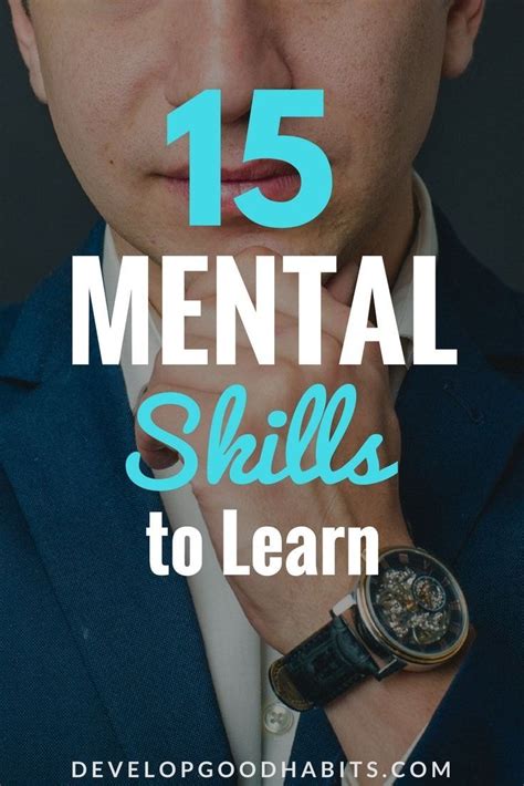 Mental Knowledge Skills Po 101 New Skills To Learn Guide To