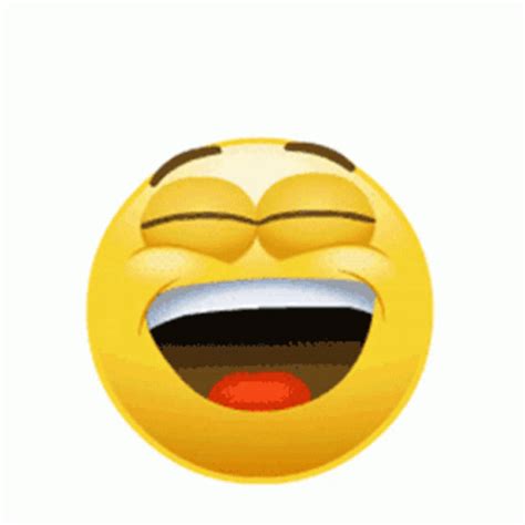 Emoji Smiley Emoji Smiley Laugh Discover Share GIFs