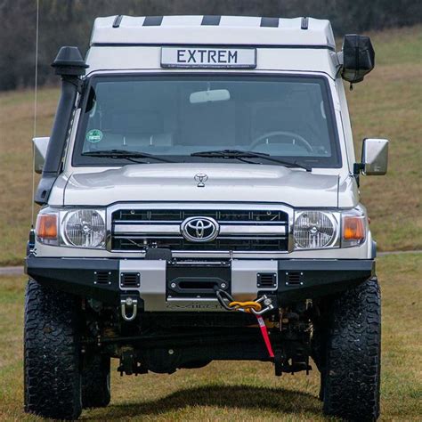 Extrem Morpho Expeditionsmobil Land Cruiser J Extremfahrzeuge Com Toyota Land Cruiser