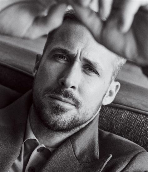 Ryan Gosling Portrait Hommes Portraits Masculins Photographie De Portraits