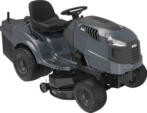 Mtd Rasentraktor Mtd Anthracite Power Liner 92 Rasentraktor 92 Cm