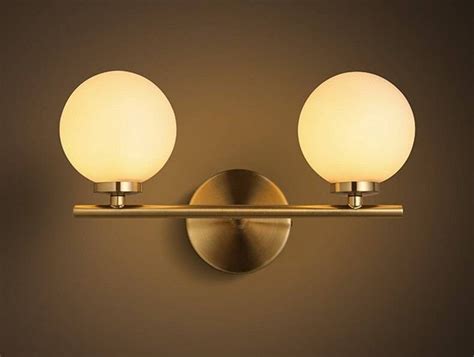 Luxury Northern Europe Restaurant LED Wall Lights Modern ...