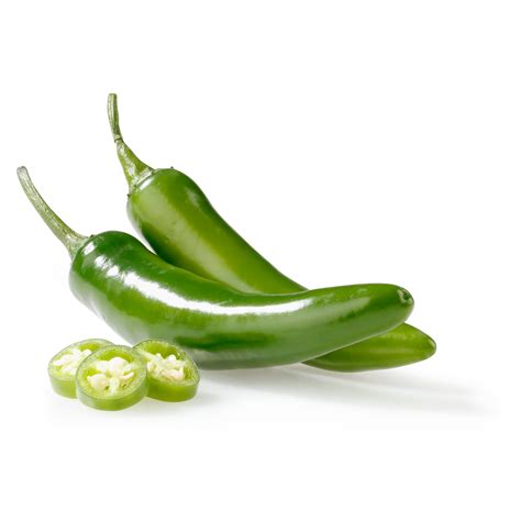 Organic A Strong Variety Native To Mexico Serrano Pepper 10 Seeds