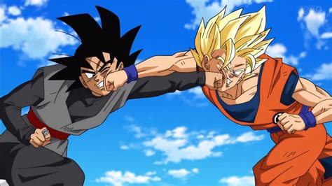 One might ask, how can ascended super saiyan refer to two different transformations? Dragon Ball Super Episode 50 Review - Super Saiyan 2 Goku ...