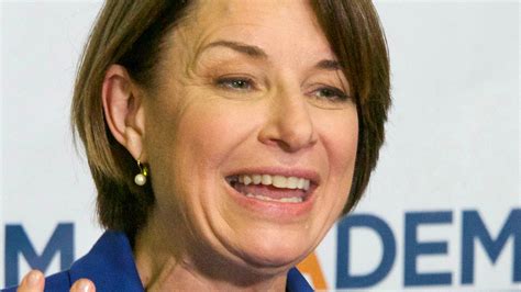 How Is Amy Klobuchar Doing After Her Breast Cancer Diagnosis