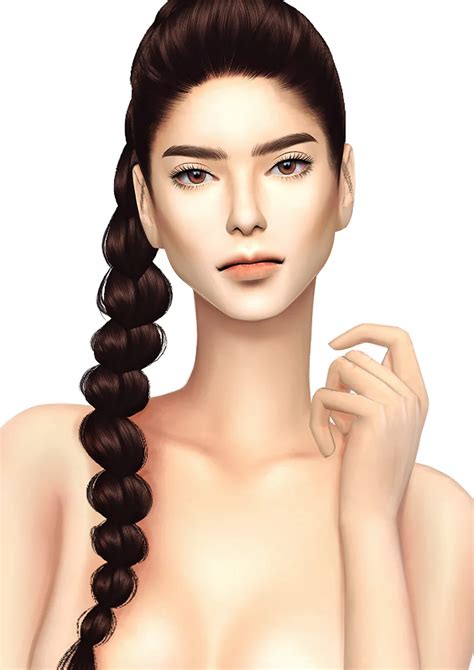 Gpme F Overlay Skin V1 Sims 4 Cc Skin The Sims 4 Skin Sims 4