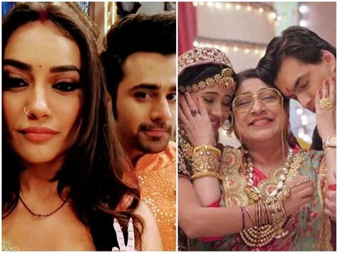 Naagin 3 Continues To Be On Top Yeh Rishta Jumps To